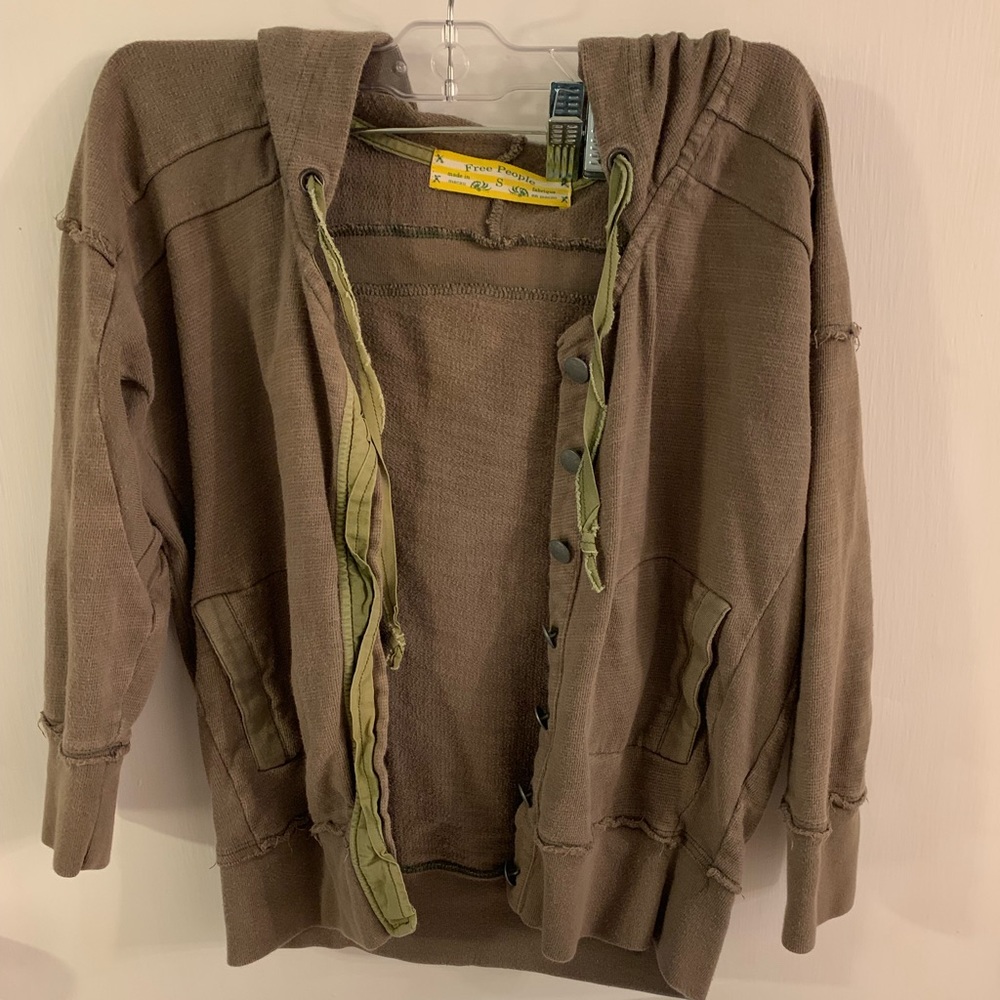 Free people jacket